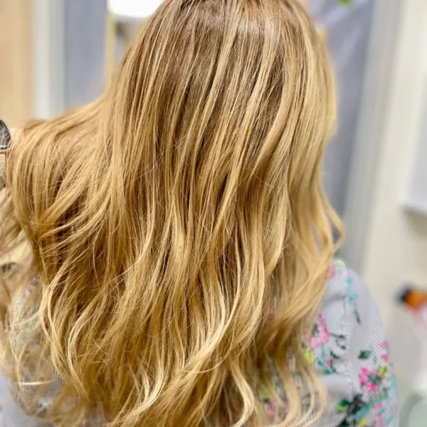 Hair by Gaviota's