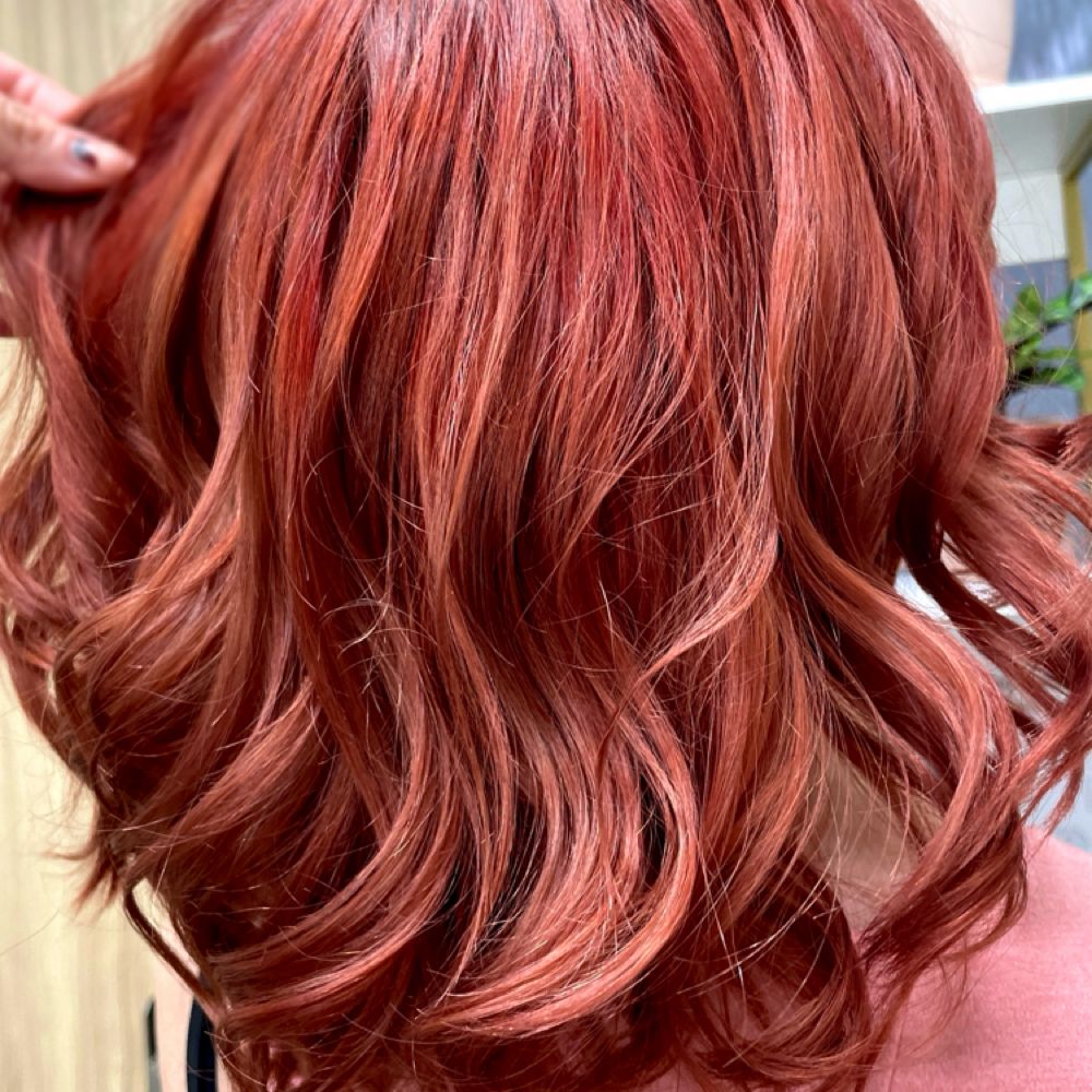 Red waves
